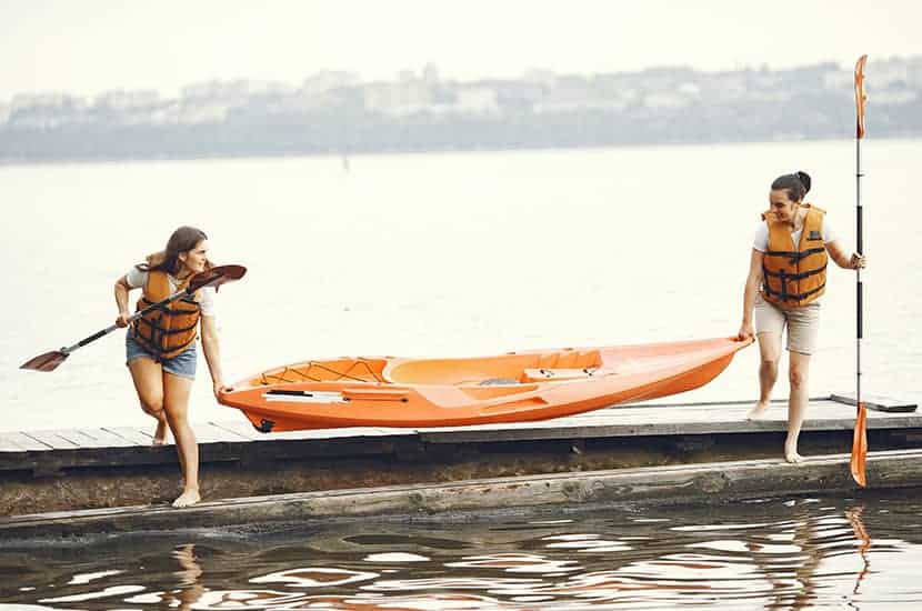 Where Can You Launch Your Kayak?
