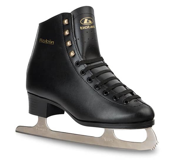 BOTAS Robin Black Ice Skates