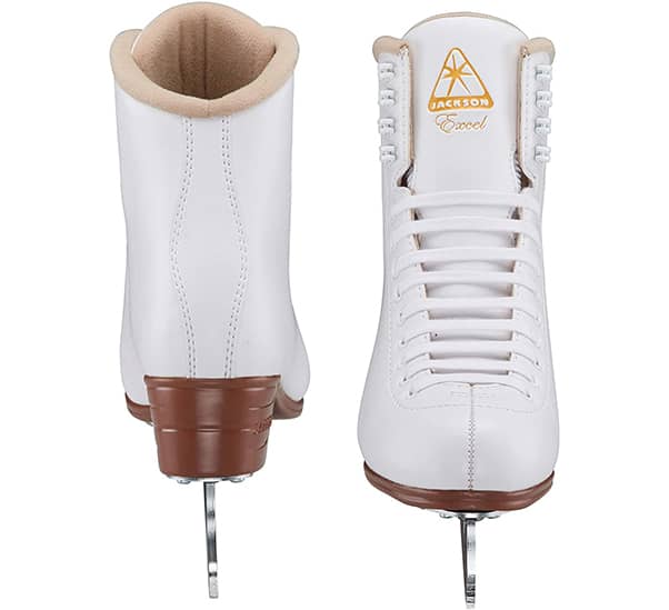 Jackson Ultima Excel Figure Ice Skates