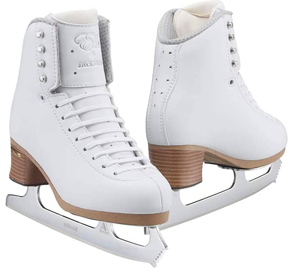 Jackson Ultima Fusion Elle Ice Skates
