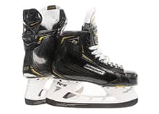 Ultrasonic Hockey Skates
