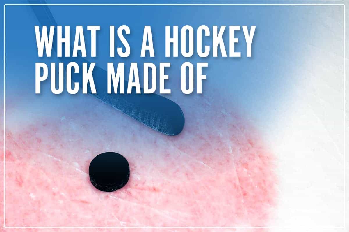 WhatIsAHockeyPuckMadeOf 