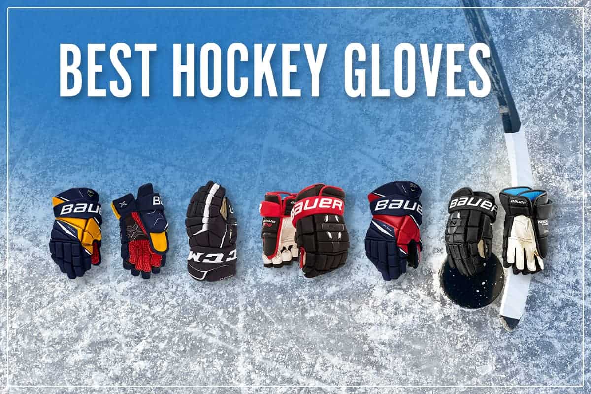 Best Hockey Gloves