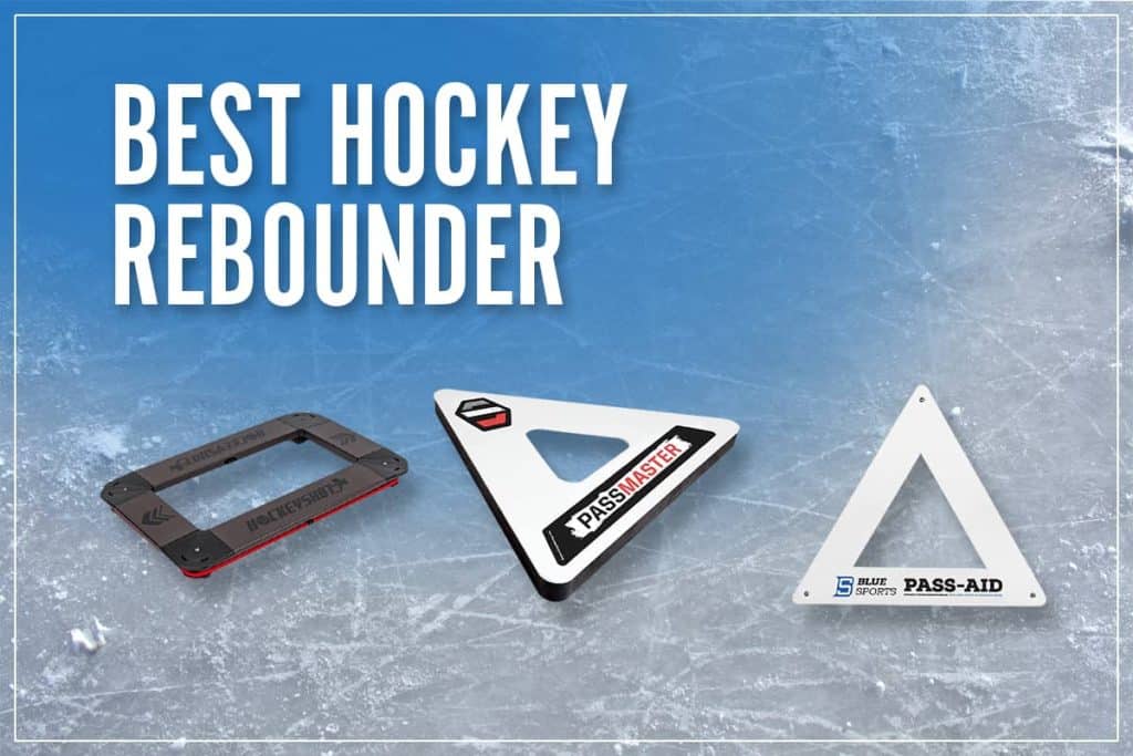 Best Hockey Rebounder