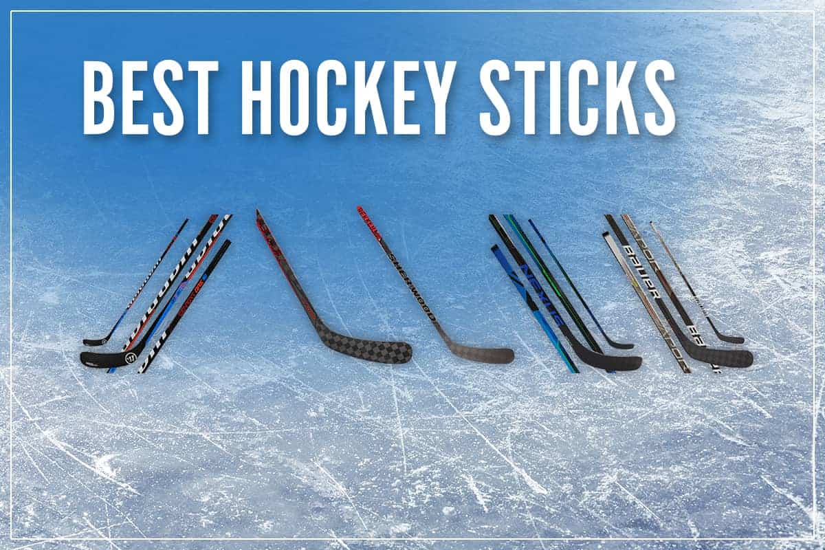 Best Hockey Sticks