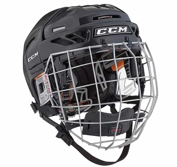 CCM Fitlite Hockey Helmet