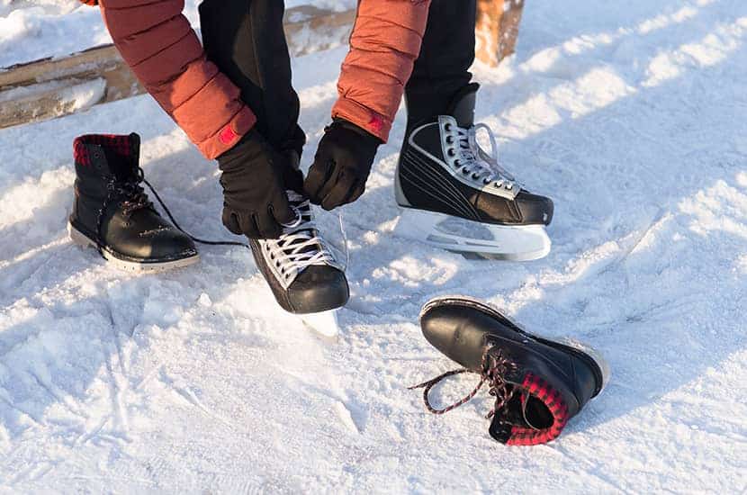 What To Consider When Choosing Ice Skates For Beginners