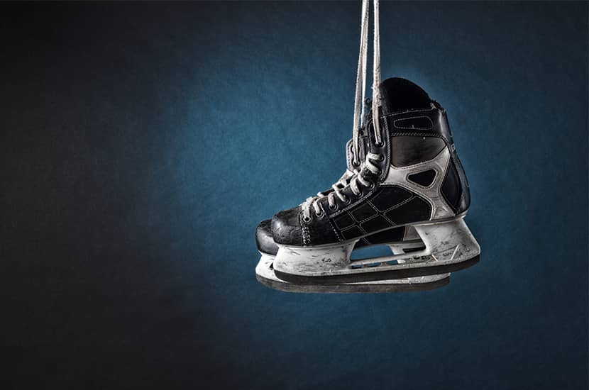 Choosing The Right Hockey Skates For You