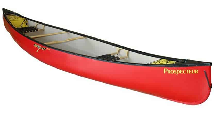 Esquif Prospecteur 16 Canoe