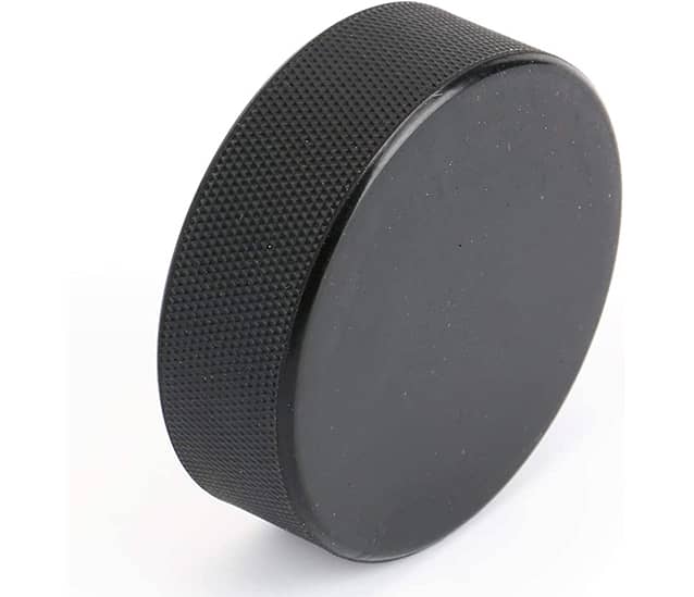 Faswin Classic Ice Hockey Puck
