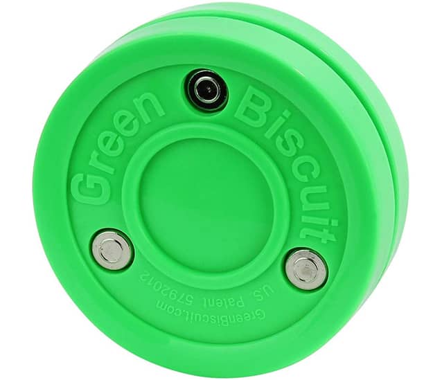 Green Biscuit Original Pucks