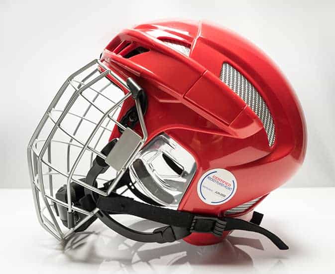 Parts Of A Hockey Helmet