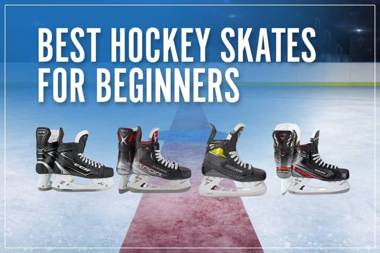 The 8 Best Hockey Skates For Beginners In 2023 Get A Good Fit For You