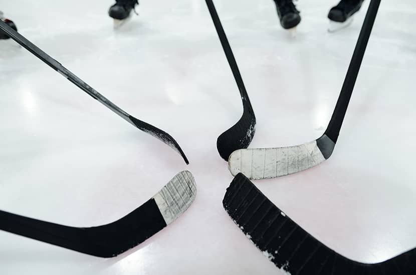 Different Types Of Hockey Stick