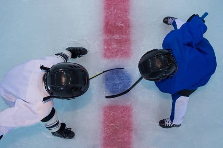 What Is Icing In Hockey? A Definition And Explanation Of The Rule In 2023