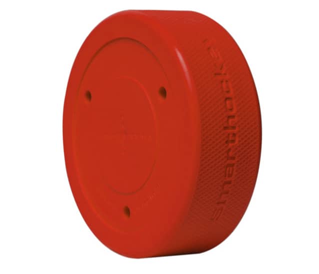 SmartHockeyTrainingPuck 