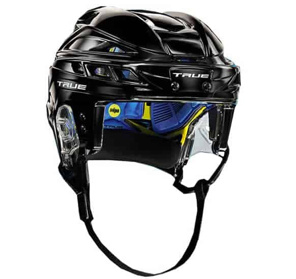 True Dynamic 9 Hockey Helmet