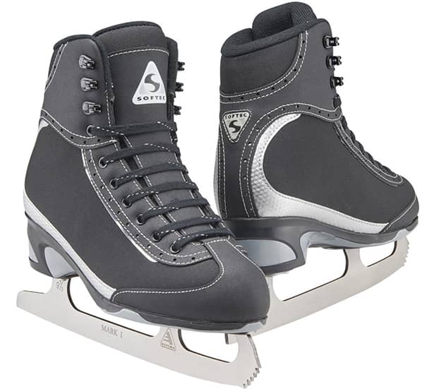 Jackson Ultima Vista Softec Ice Skates