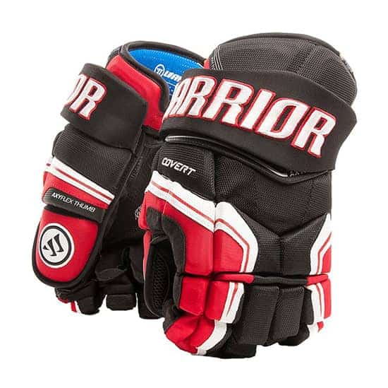 Warrior Covert QR Edge Hockey Gloves