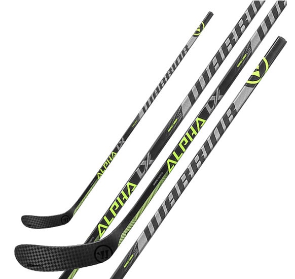 Warrior Alpha LX20 Grip Hockey Stick