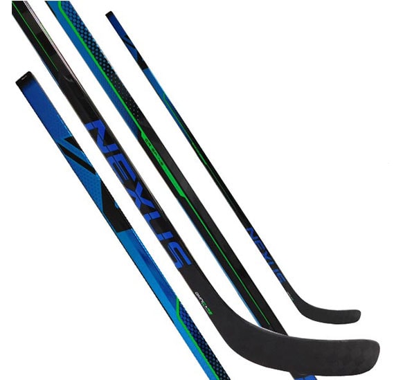 Bauer Nexus Geo Grip Stick