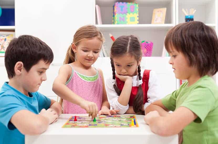 The Benefits Of Playing Board Games With Your Kids
