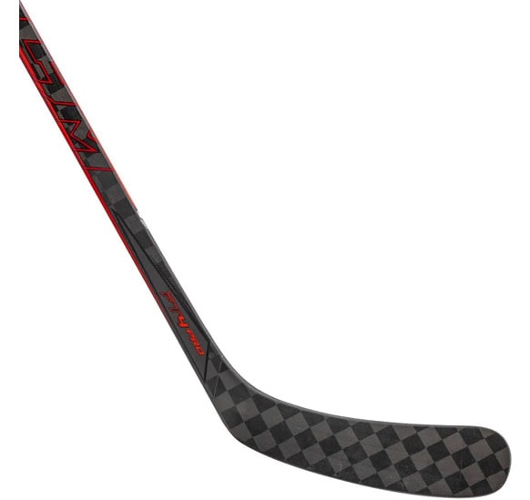 CCM Jetspeed FT4 Pro Grip Hockey Stick