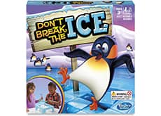 Don’t Break The Ice