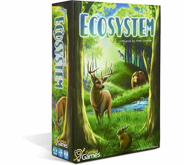 Ecosystem Game