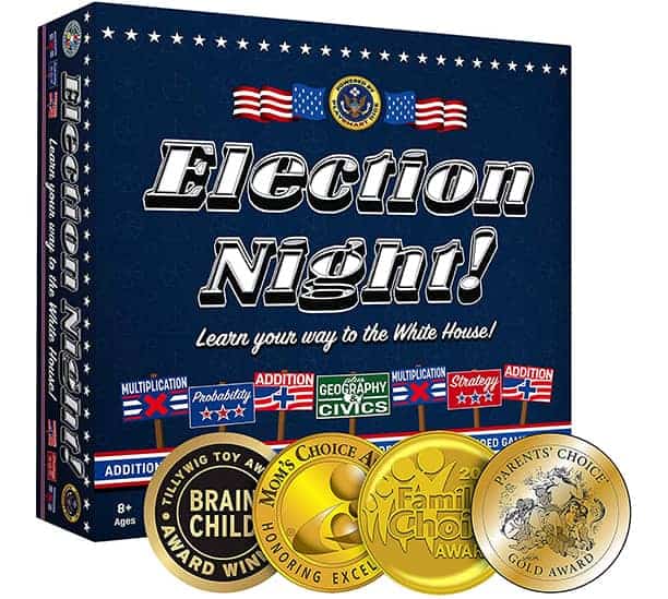 Election Night Game