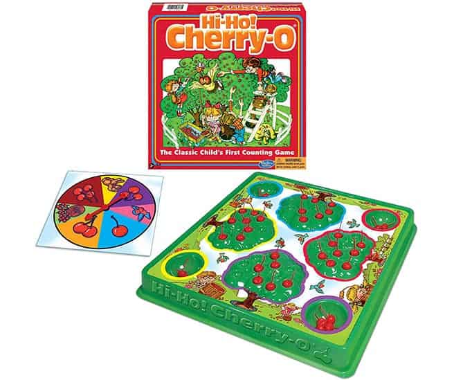 Hi-Ho! Cherry-O Game