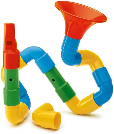 Quercetti Saxoflute Toy