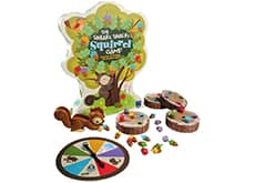 Sneaky Snacky Squirrel