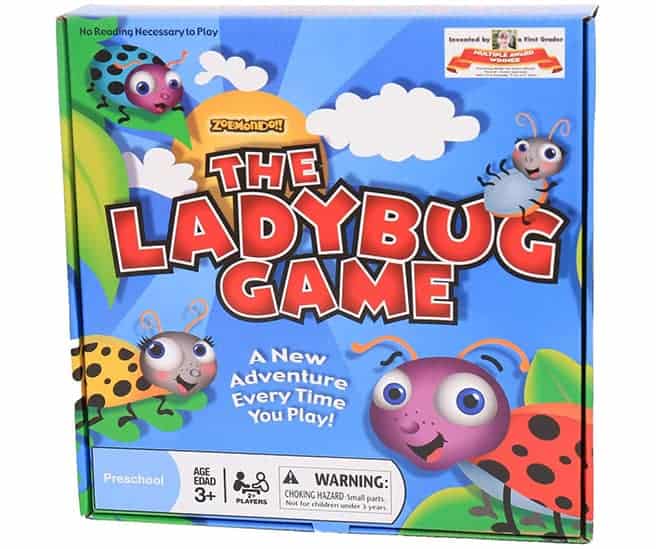 The Ladybug Game