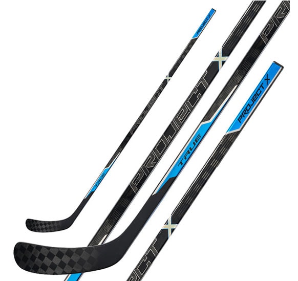 True Project X Hockey Stick