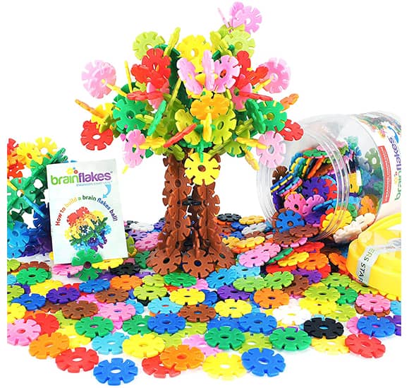Viahart Brain Flakes