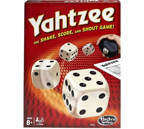Yahtzee Game