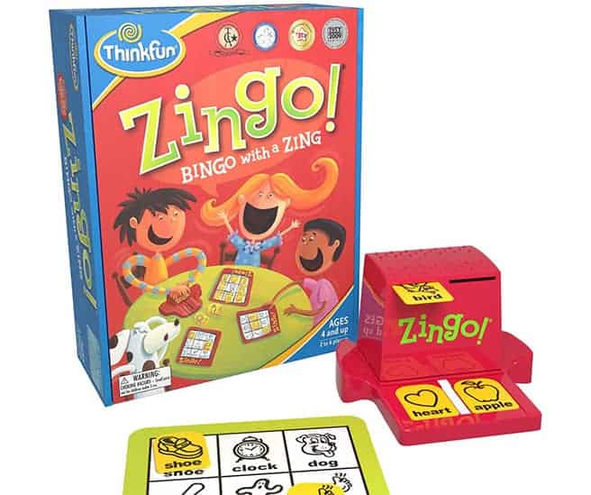 Zingo! Game