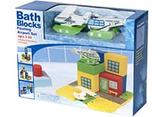 BathBlocks Airport Set