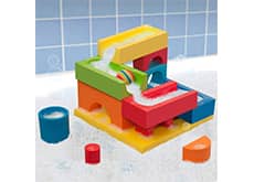 BathBlocks Ball Run