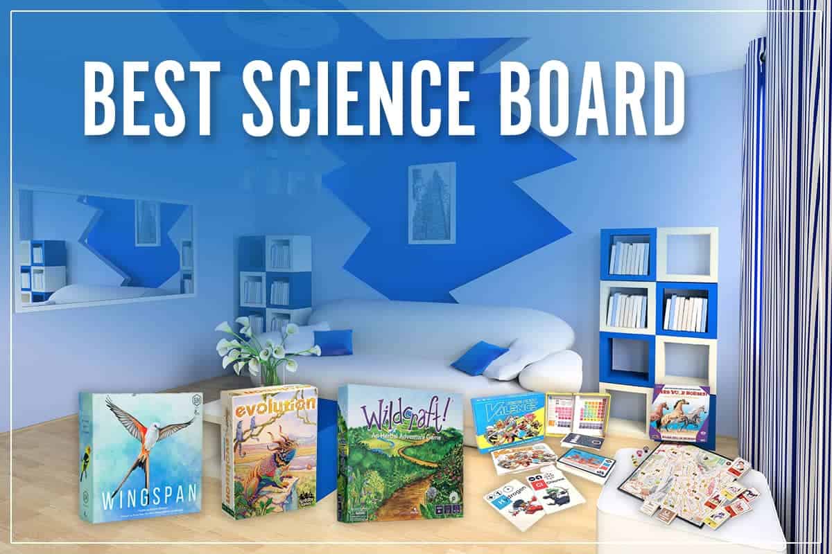 Best Science Board Games