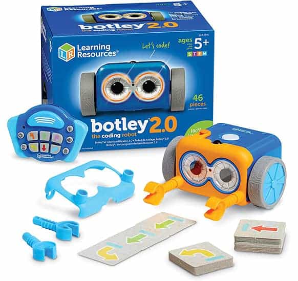 Botley The Coding Robot