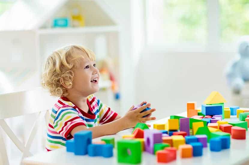 How To Choose The Right STEM Toys For 4 Year Olds