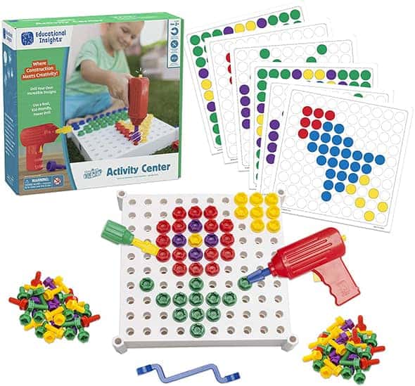 Design & Drill Activity Center