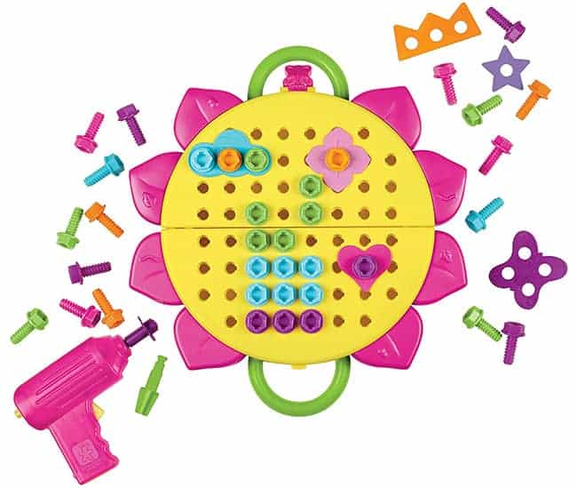 Design & Drill Flower Power Studio