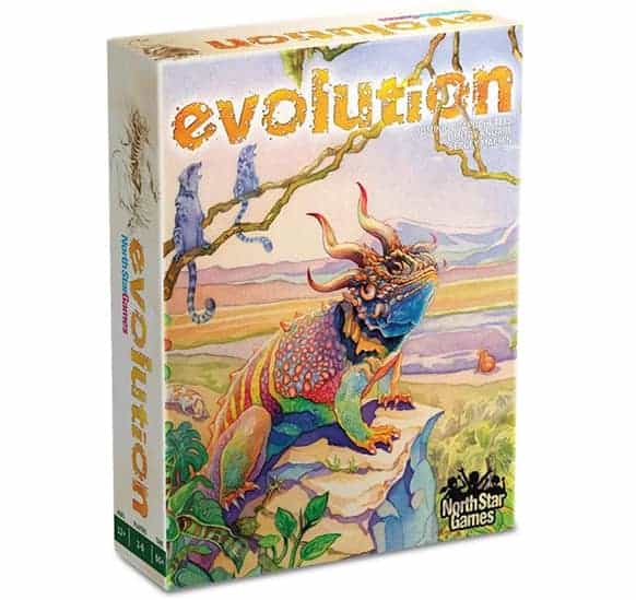 Evolution Game