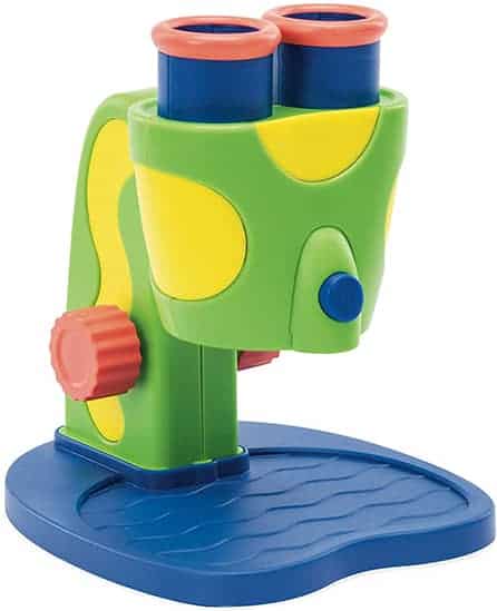 GeoSafari Microscope Toy