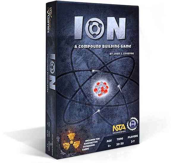 Ion: A Compound Building Game