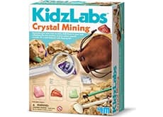 Kidzlabs Crystal Mining