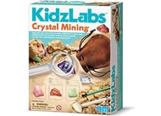 Kidzlabs Crystal Mining